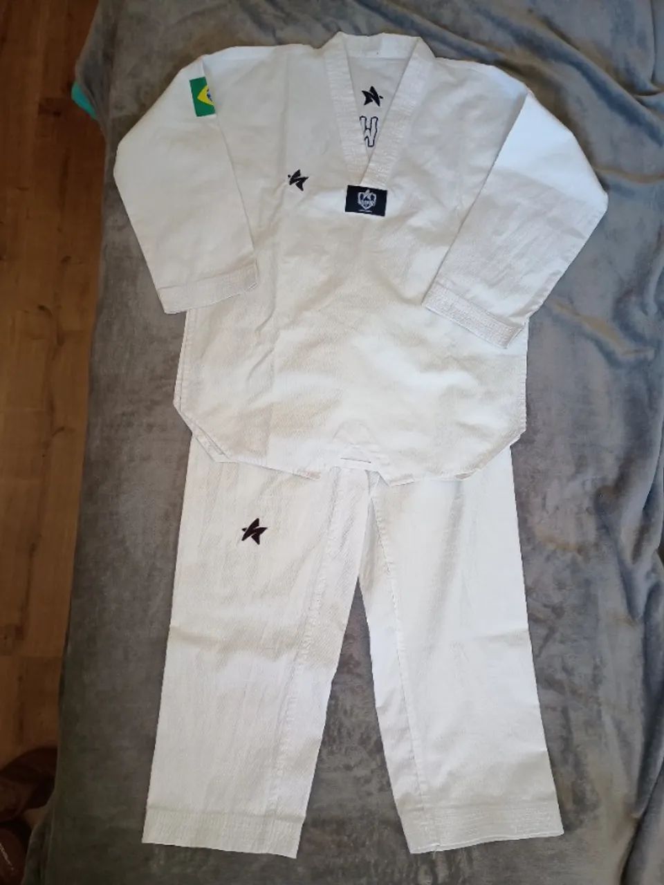 Dobok Sulsport homologado