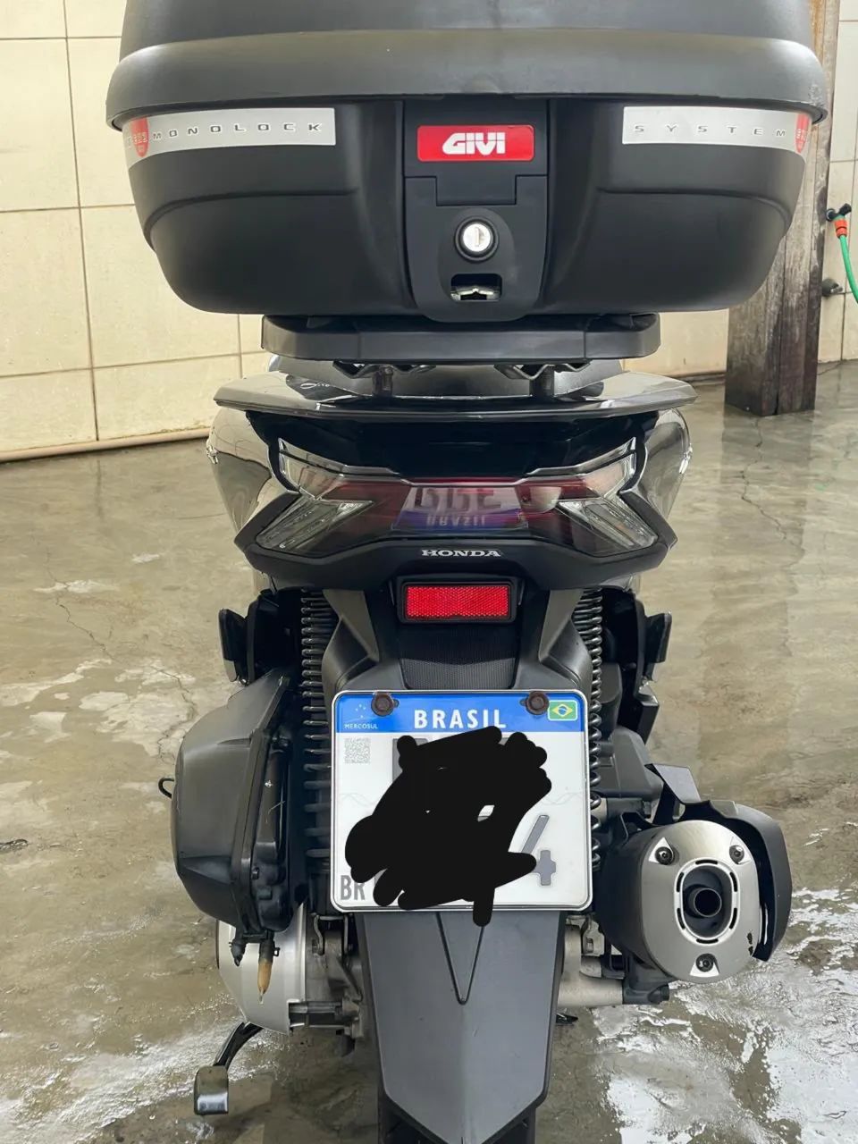 Vendo PCX conservada 2024 - Foto 5