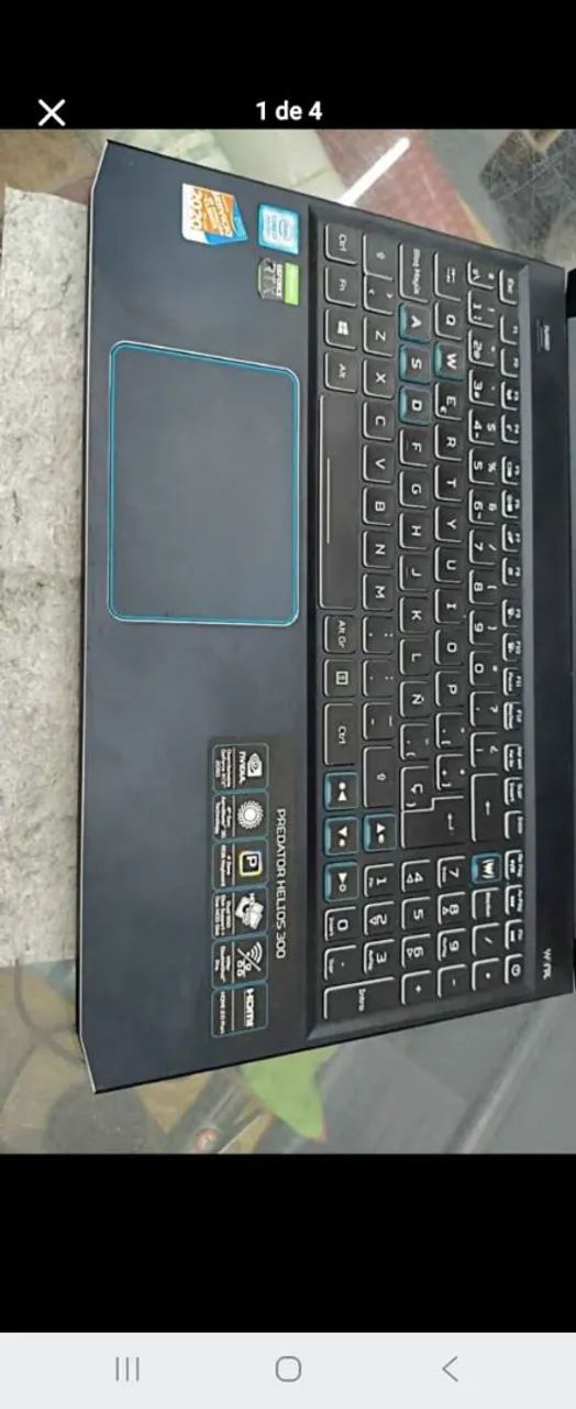 Notebook Gamer  - Foto 4
