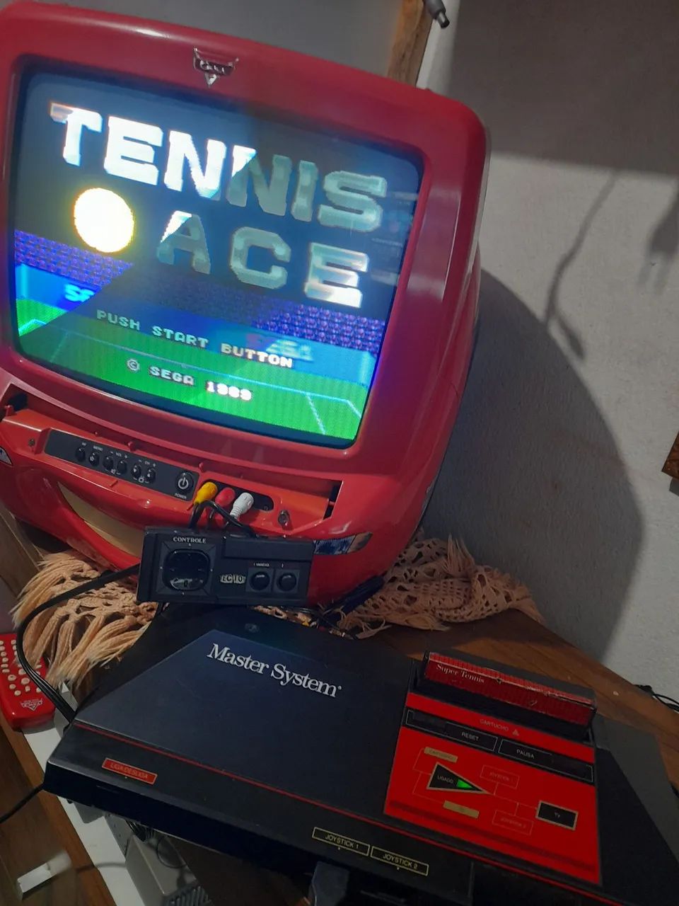 Master System  - Foto 4