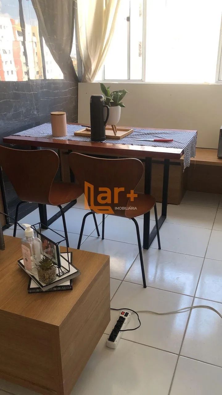 Apartamento em São Brás - Nossa Senhora do Socorro - Foto 2