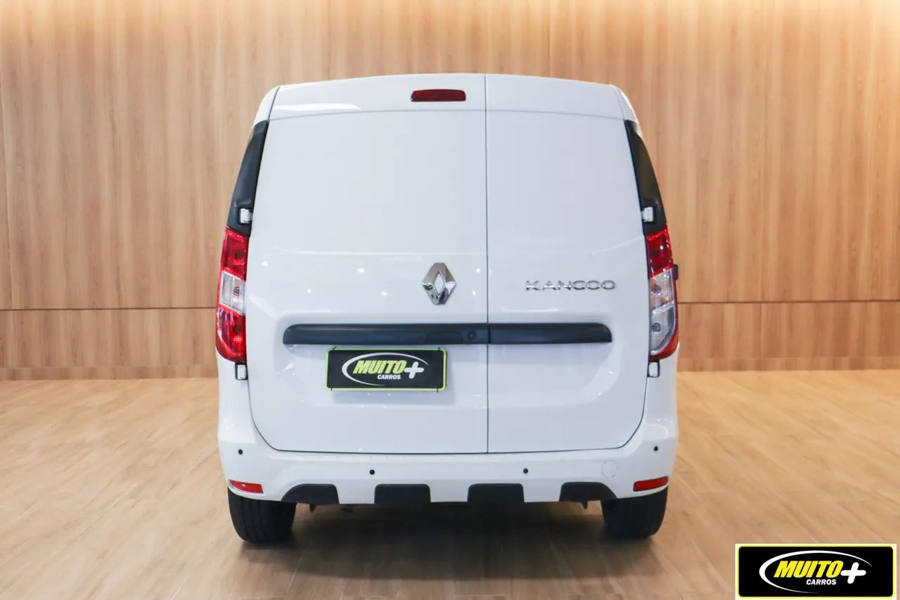 Renault Kangoo Advanced 1.6 16V Flex 2026 - Foto 3