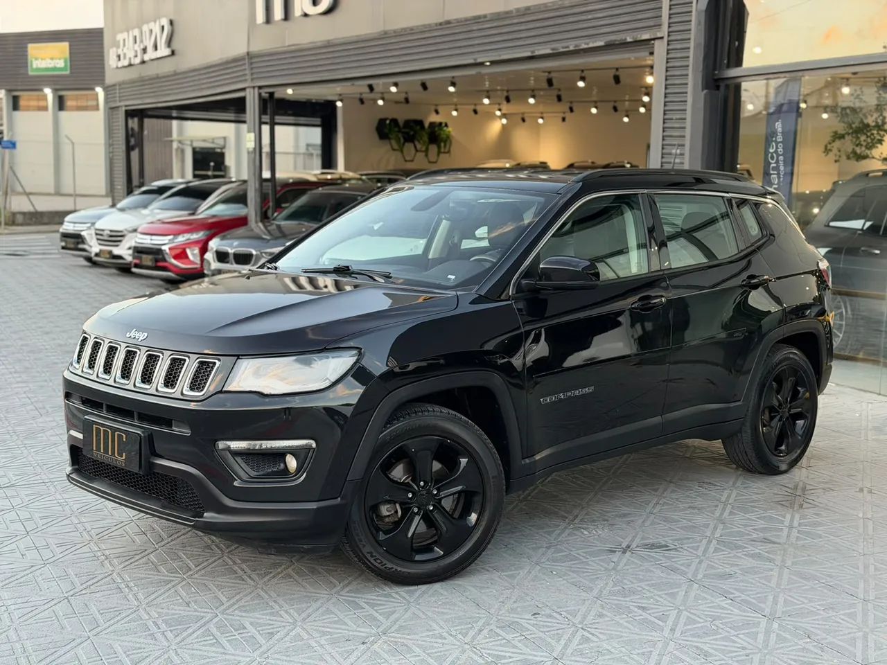 Jeep Cherokee Longitude 3.2 4X4 V6 Aut. 2018 - Foto 2