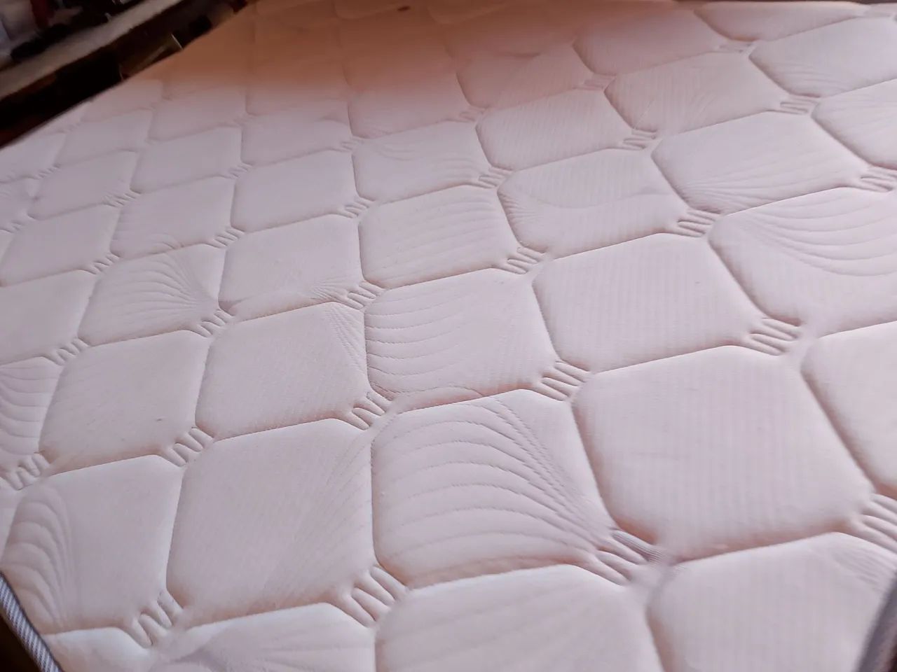 Cama box de casal bem conservada  - Foto 4