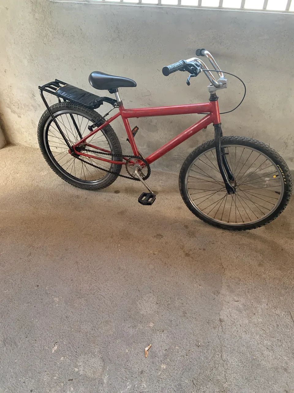 BICICLETA ARO 24 - montadinha - Foto 3