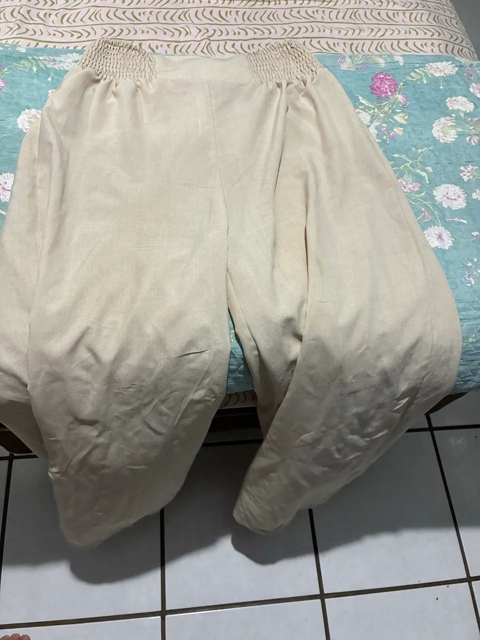 Calça nude  - Foto 2