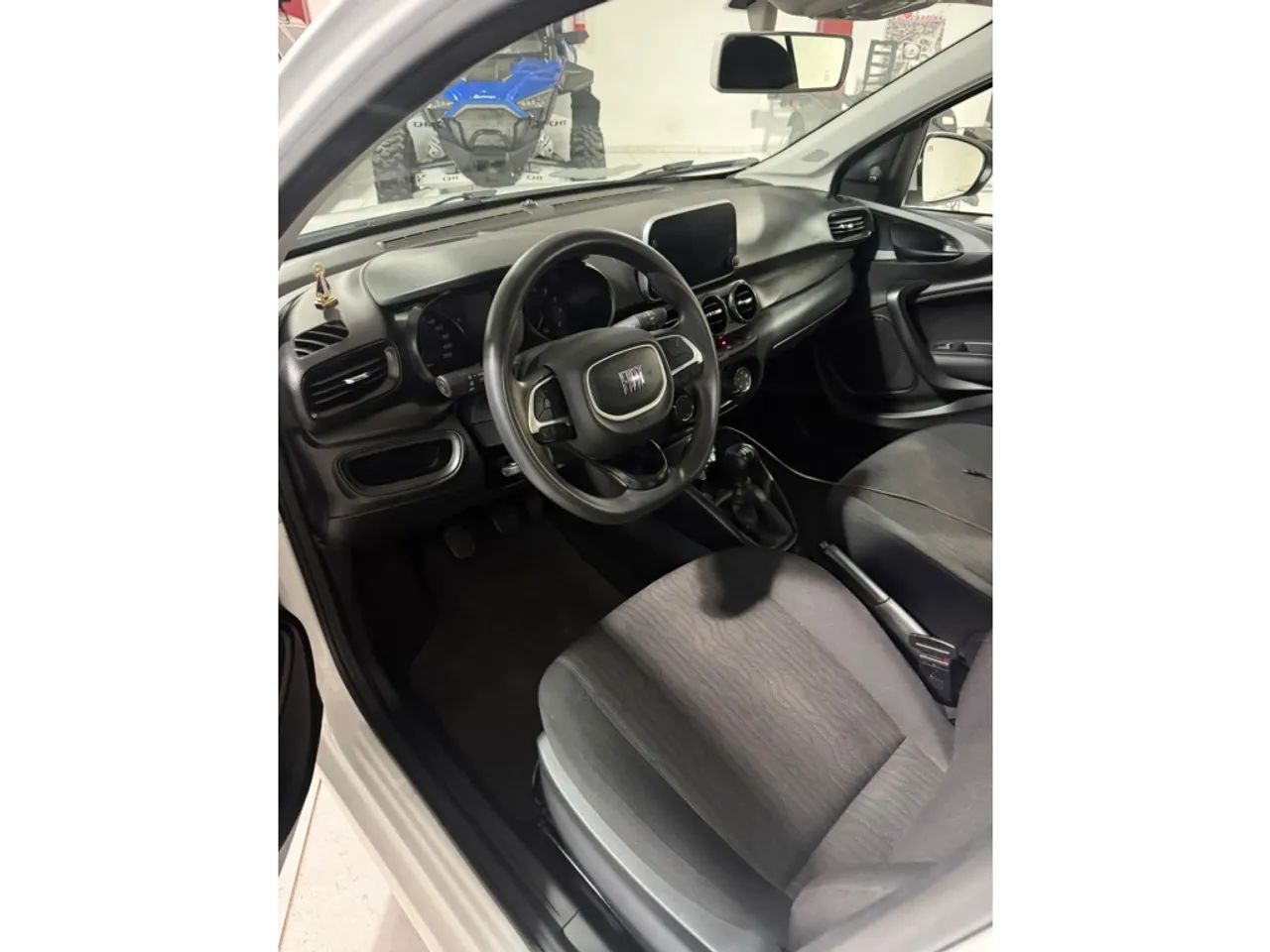 Fiat Cronos Drive 1.3 8V Flex 2025 - Foto 4