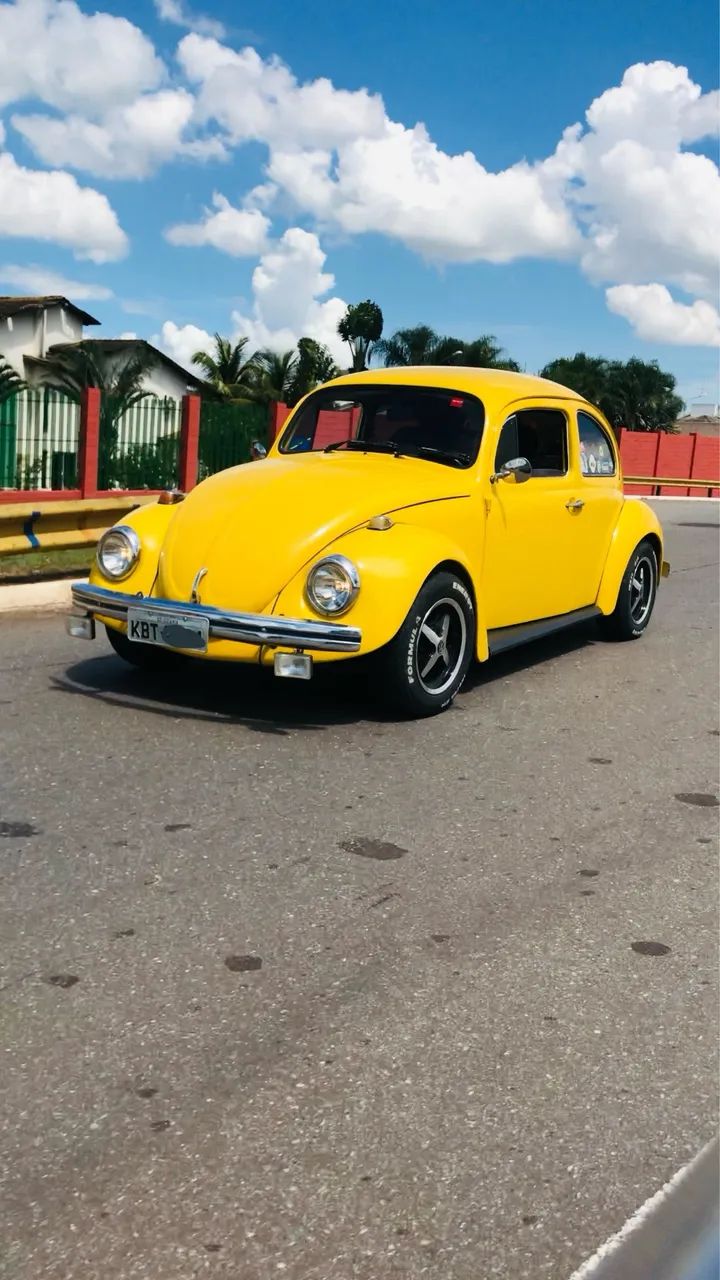 Volkswagen Fusca 1984