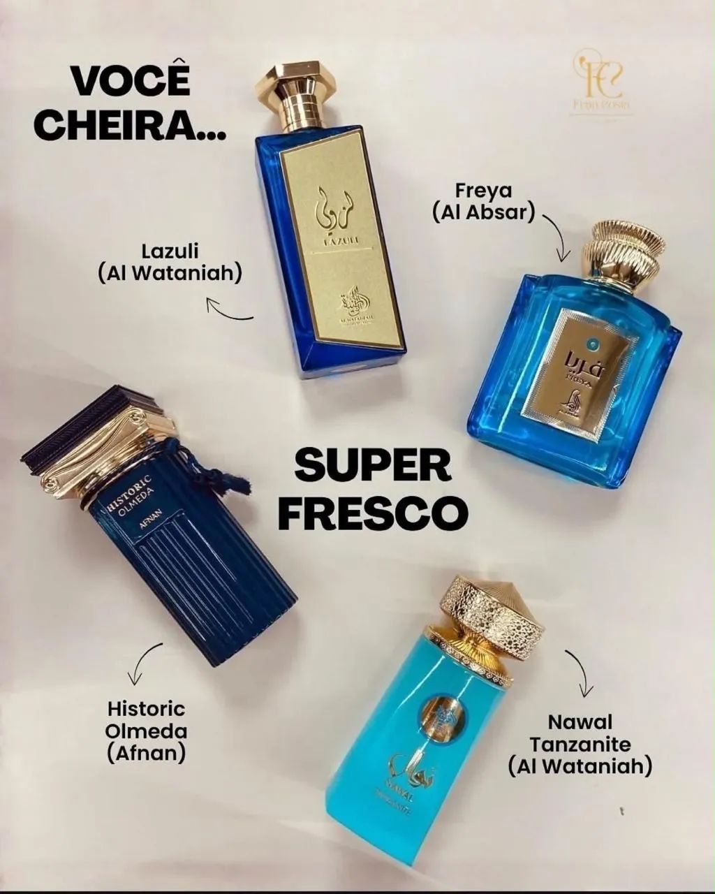 Vendo perfumes árabes  - Foto 3