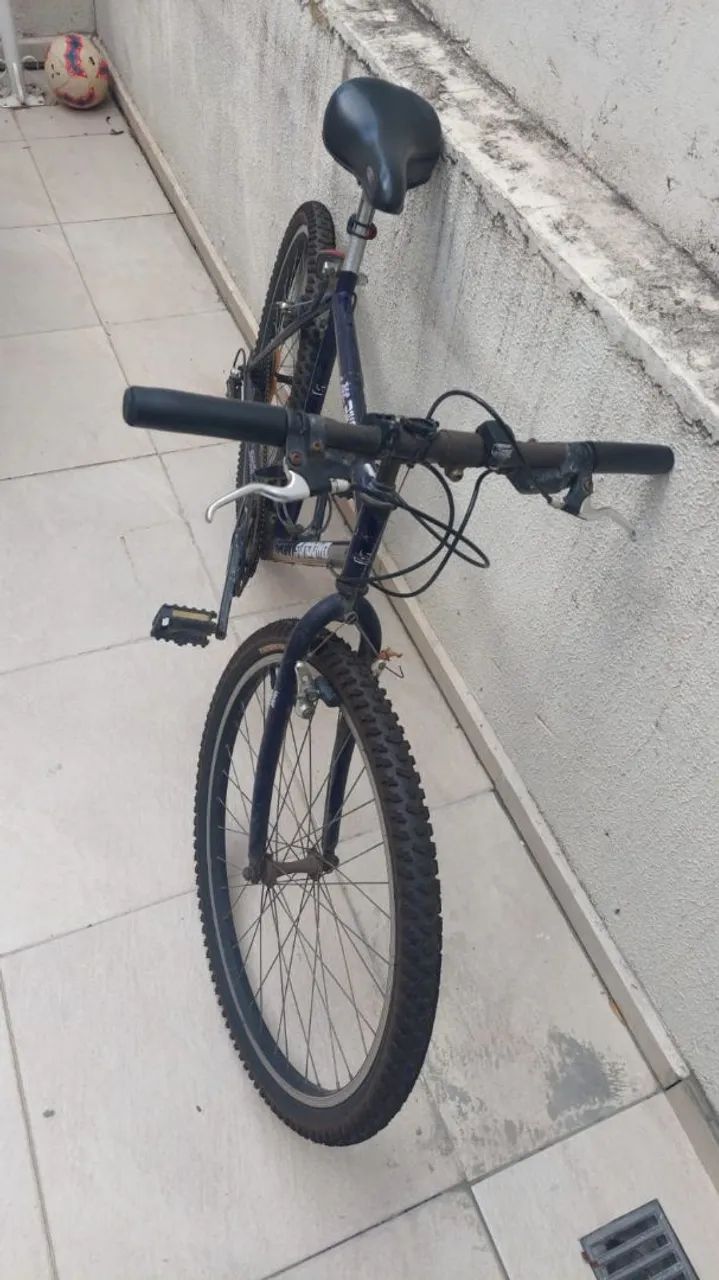Bicicleta sundown aro 26 cambio shimano - Foto 5