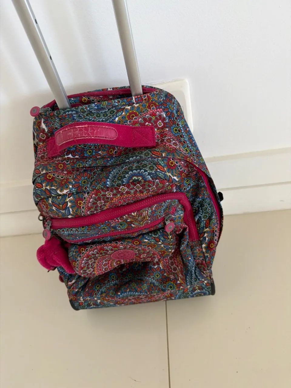 Mochila da Kipling original 