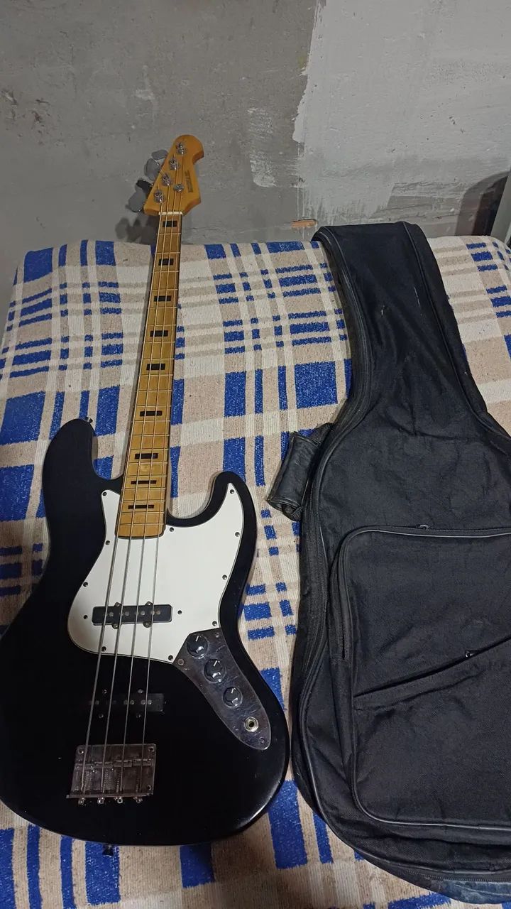 Baixo Michael com Bag - Foto 2