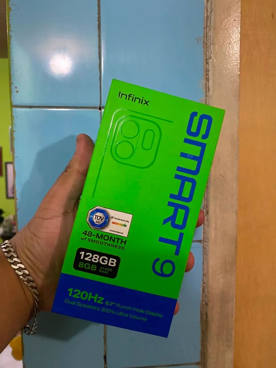Smartphone Infinix Smart 9