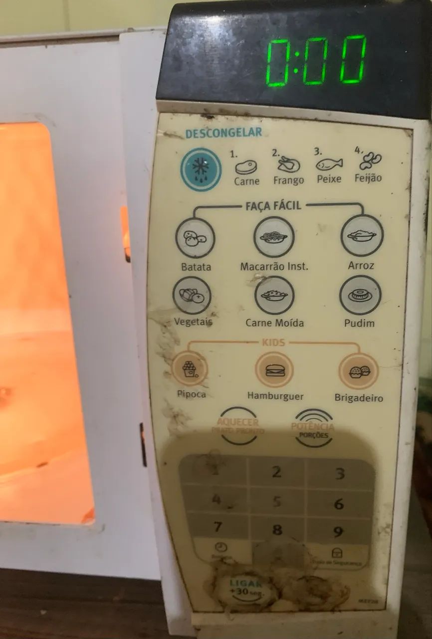 Microondas Electrolux 127v - Foto 3