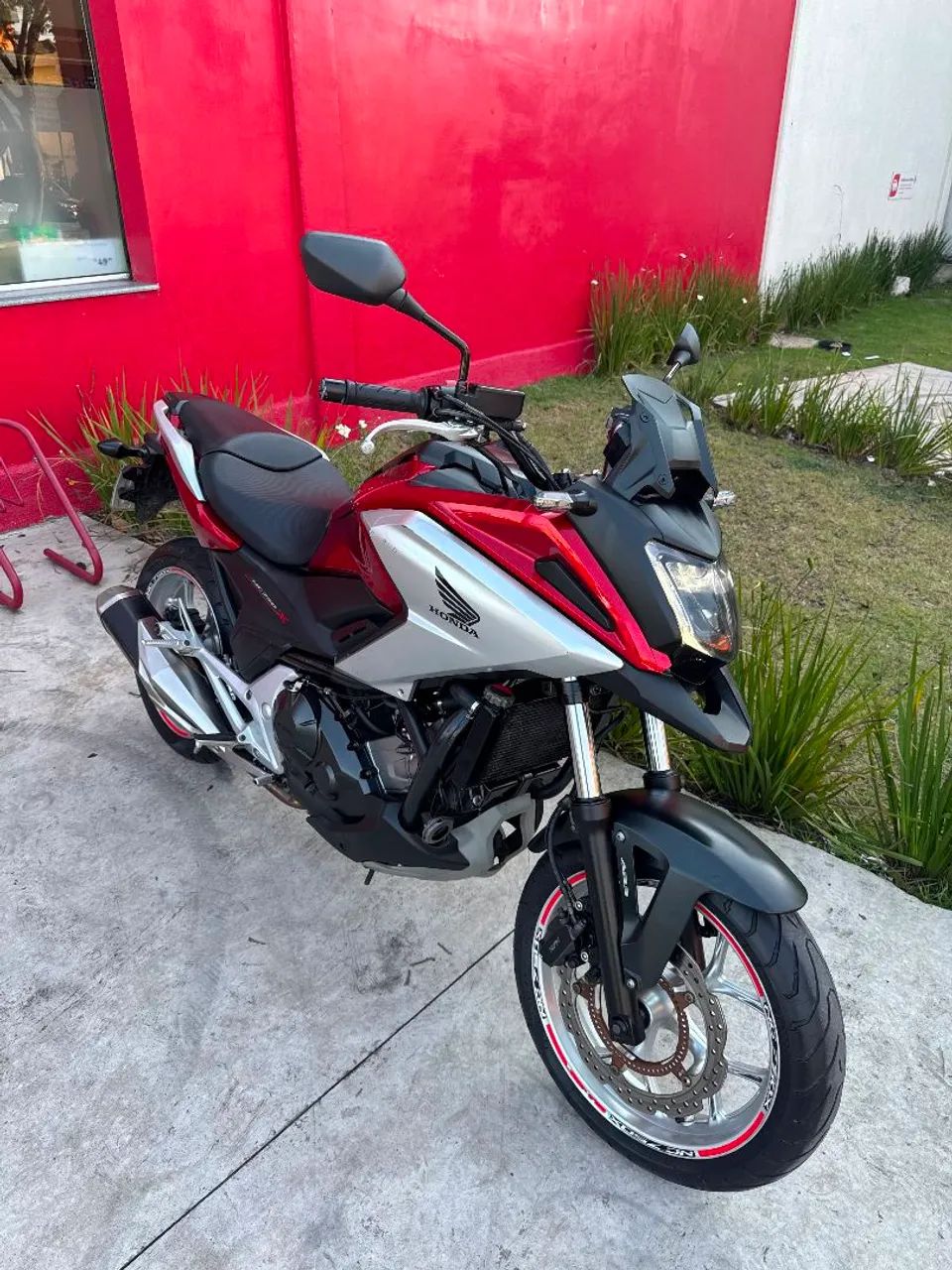 NC750X  2019 - Foto 4