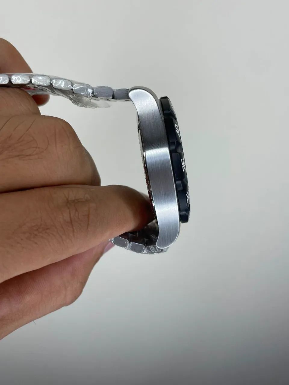 Relógio Magnum em Aço inoxidável + nota fiscal e 2 anos de garantia pela fabricante - Foto 4