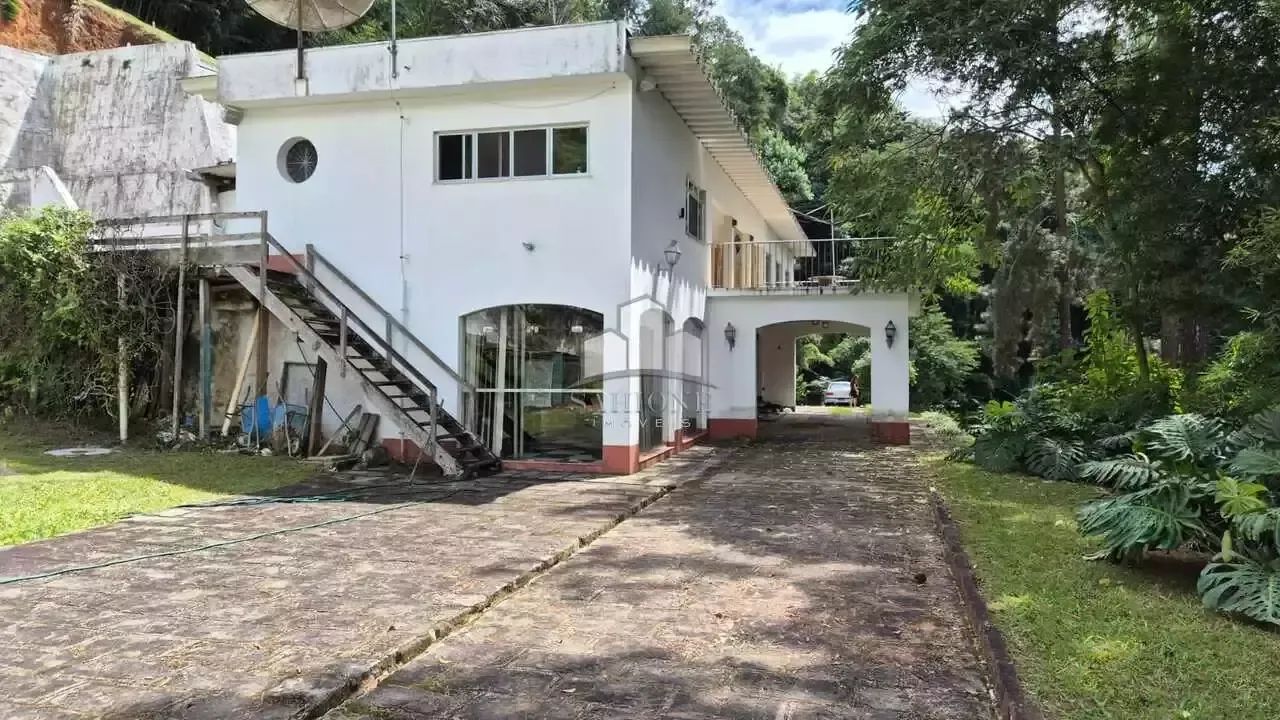 Sitio com 3 quartos em Teresópolis - Foto 2