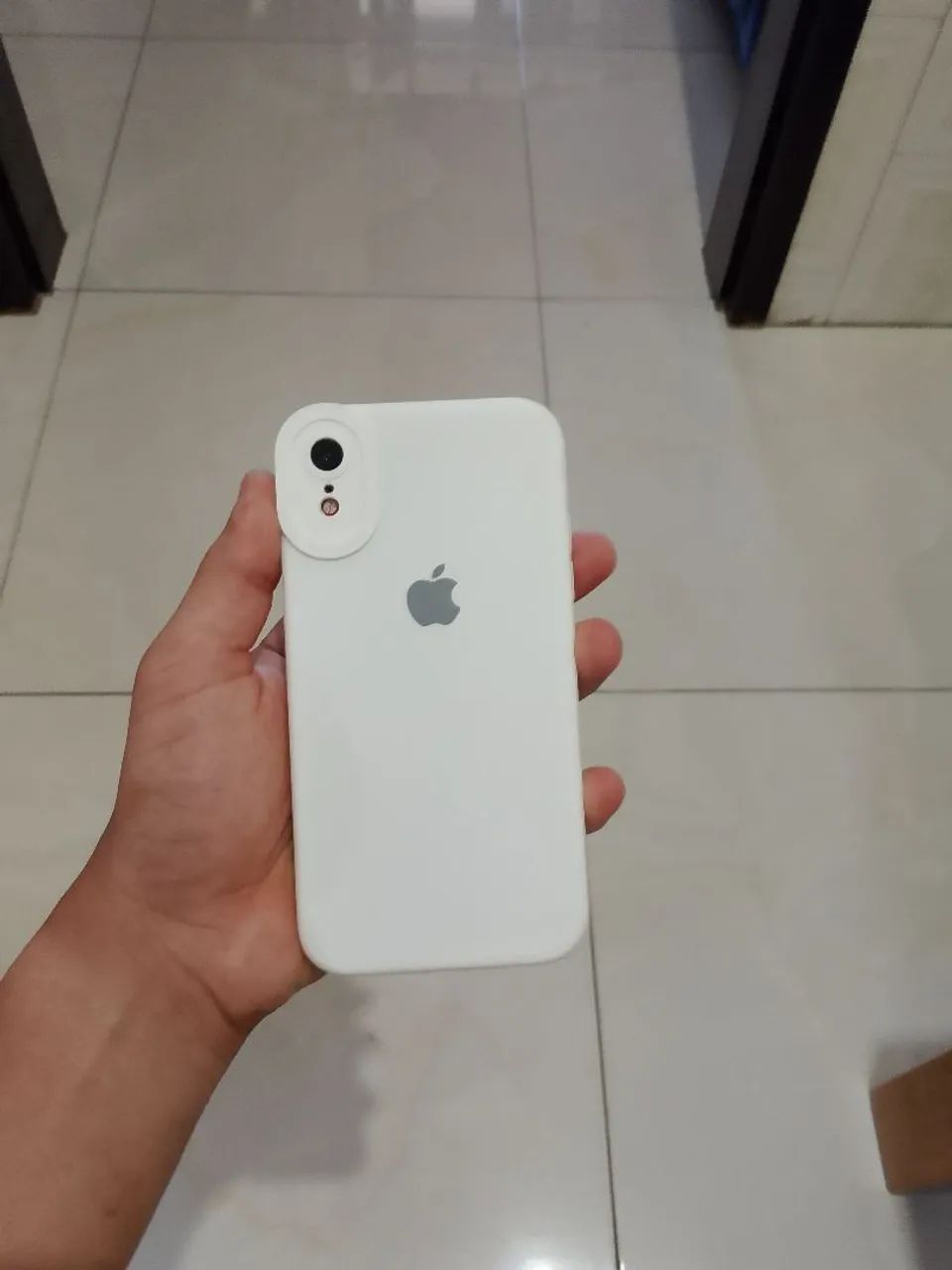 iPhone XR retirada de peças 