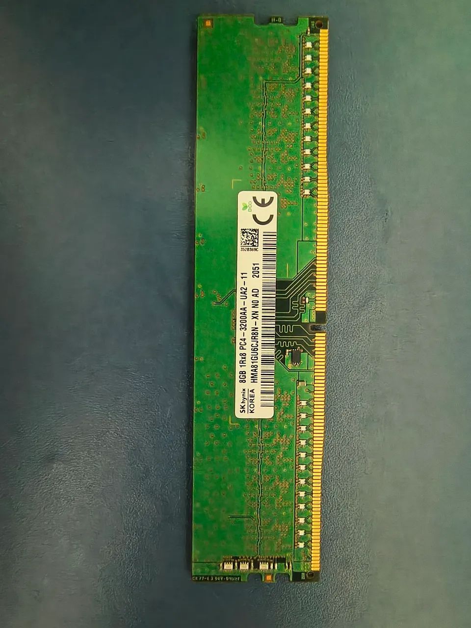 Memória DDR4 8GB  - Foto 2