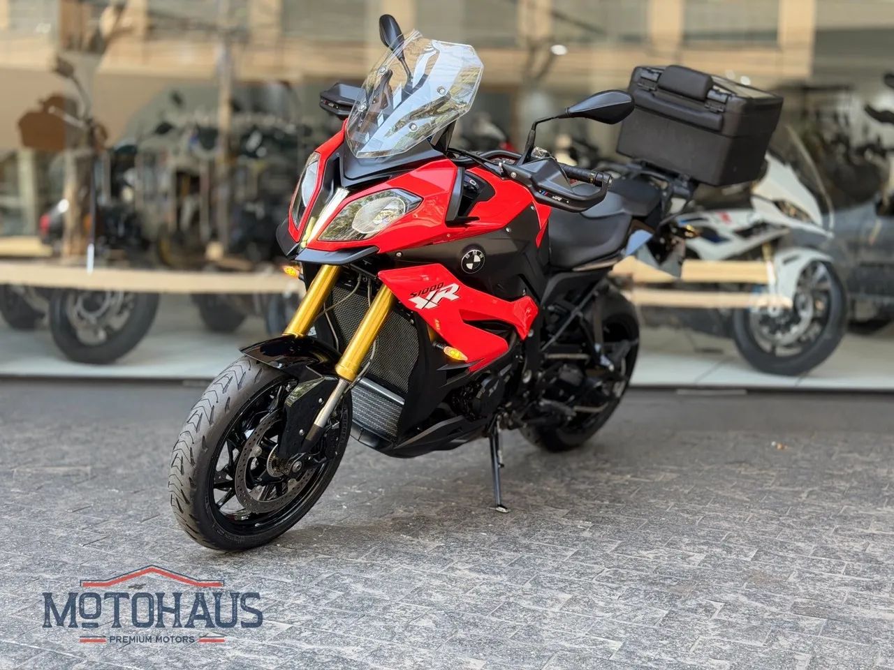Bmw S 1000 xr 2017 - Foto 4