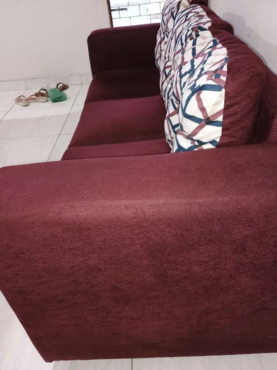 Sofá pra vender no precinho 