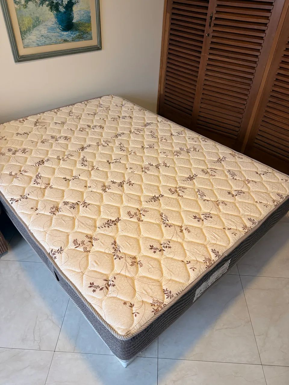 Colchão novo - Foto 2