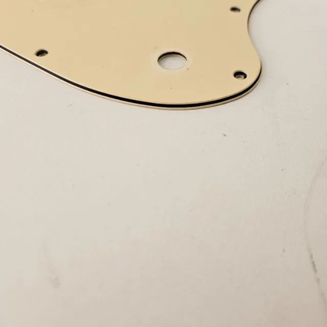 Escudo Jazzmaster Blindado Triplo - Foto 2