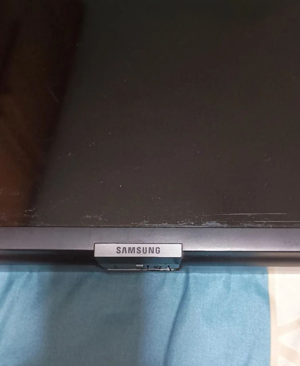Vendo Smart TV Samsung LED de 43 polegadas 4K Ultra HD  - Foto 2