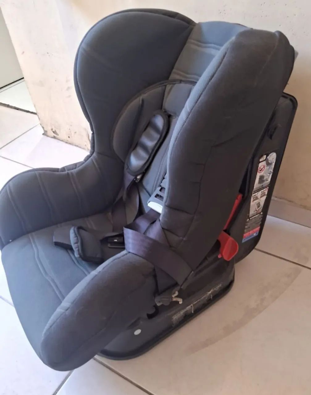 Bebe conforto super conservado 