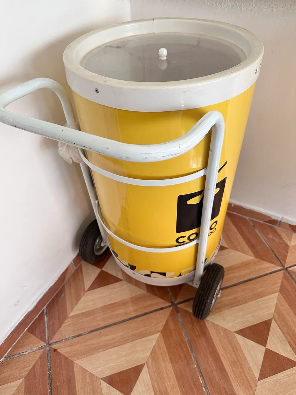 Carrinho Cooler  - Foto 2
