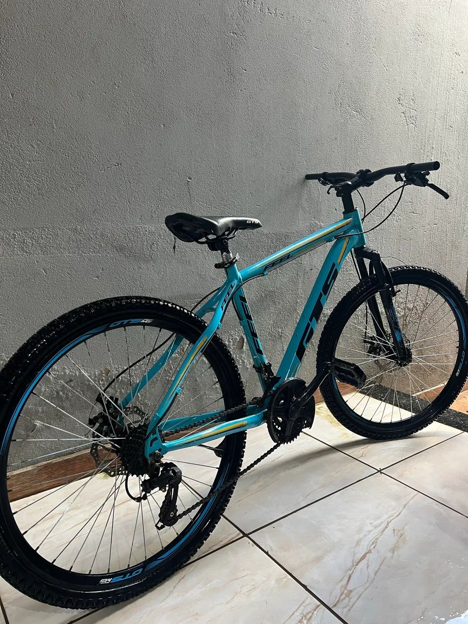 Bike gts aro 26 - Foto 2