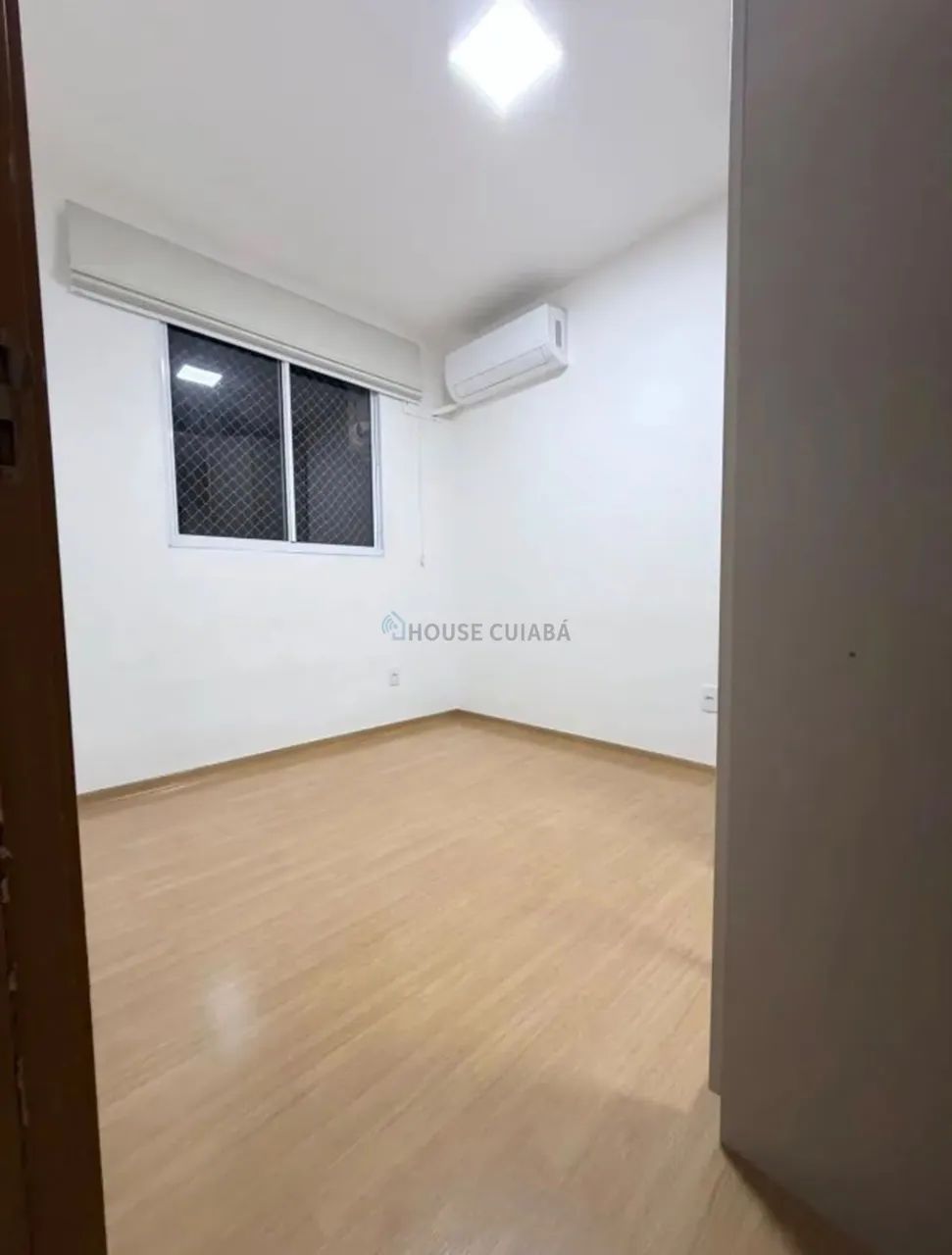 Apartamento Semimobiliado para Alugar no Chapada Pantanal - Foto 5