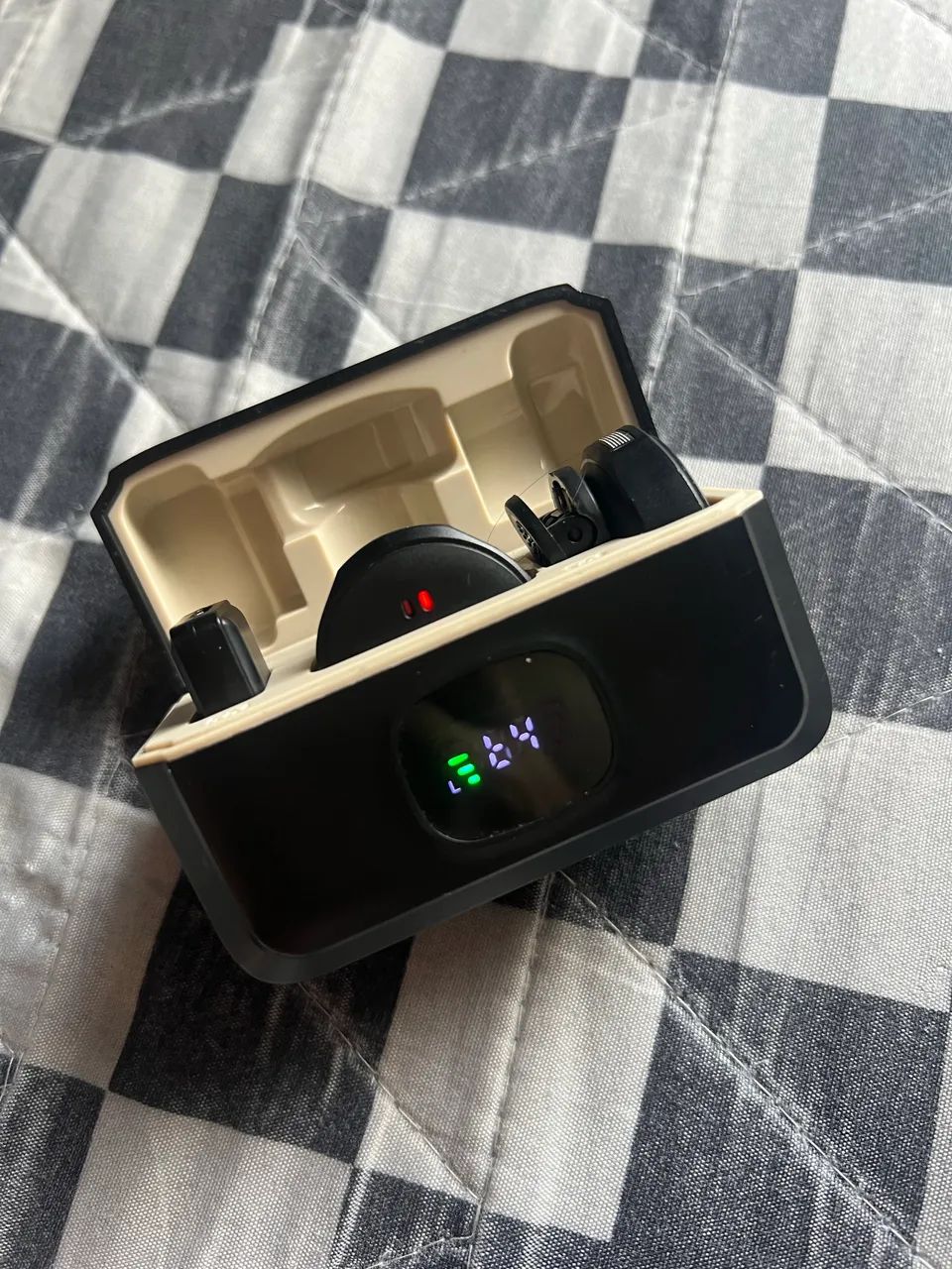 Microfone de Lapela 