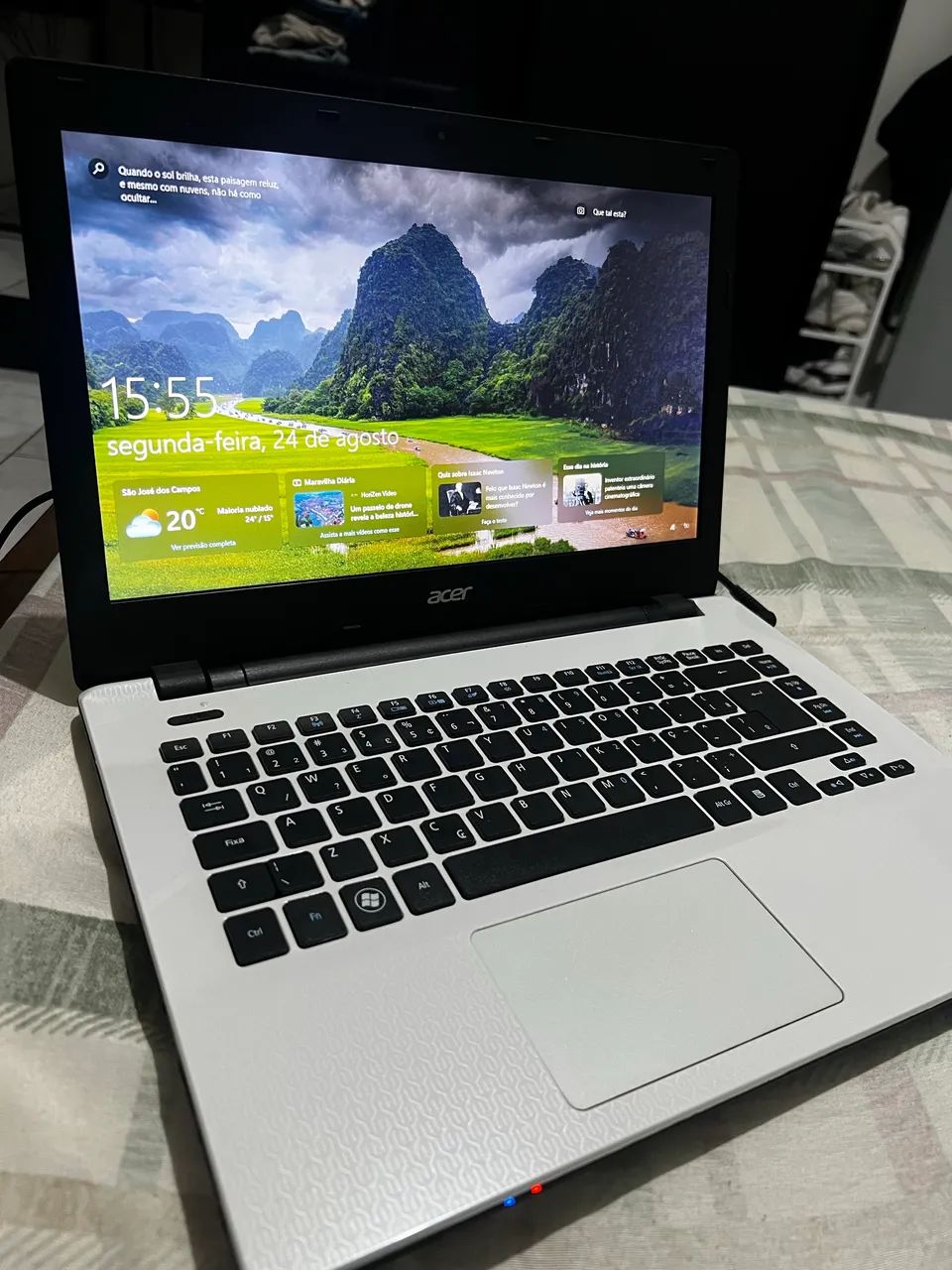 Notebook Acer Aspire E5-471