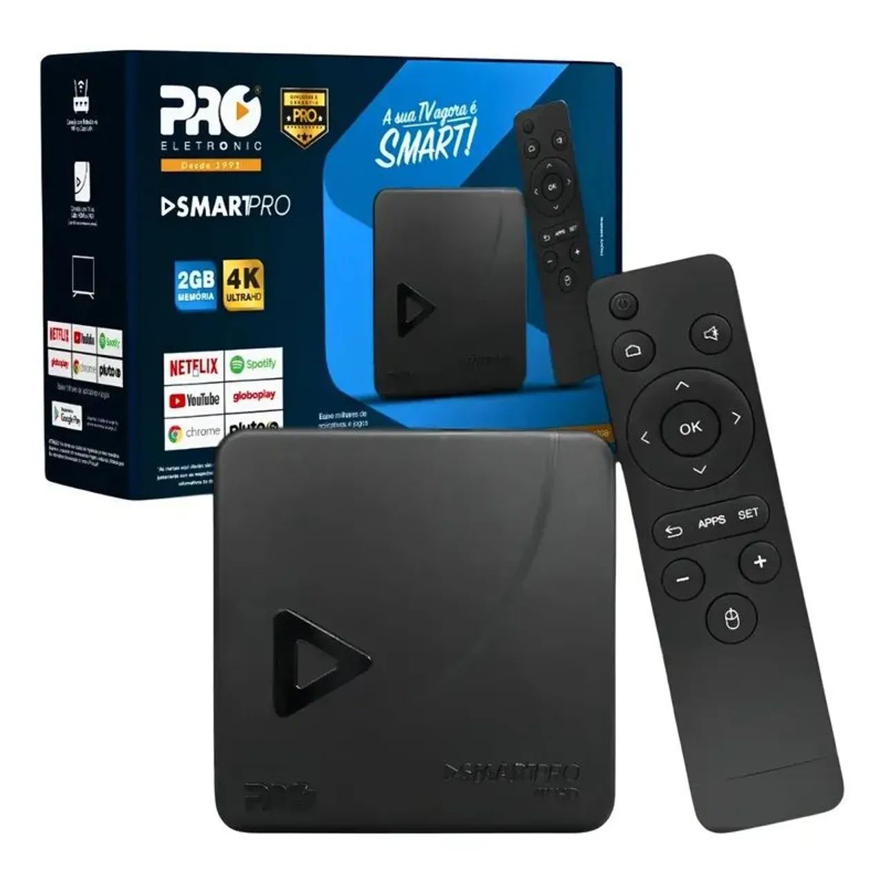 SmartPro (Delivery)