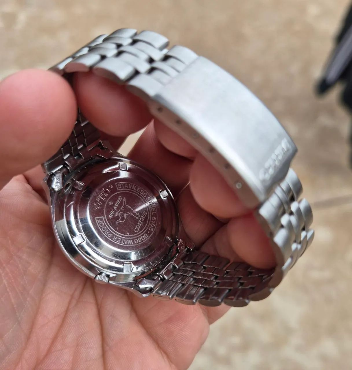 Relógio seiko automático vintage  - Foto 4