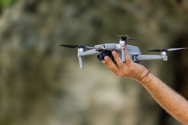 Drone E88 Pro HD câmera Dupla PAGUE SO QUANDO RECEBER! - Foto 2