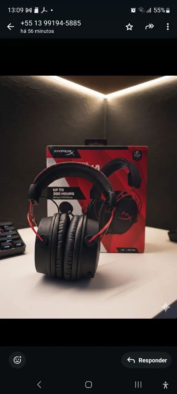 HyperX Cloud Alpha Wireless. 65082086295681120