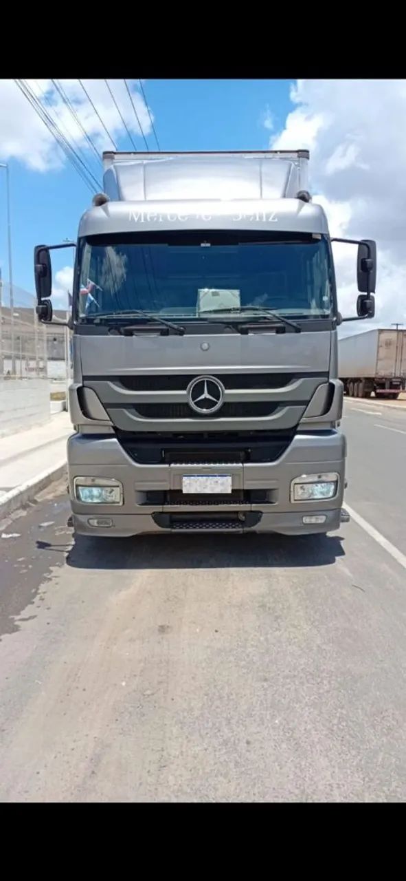 Mercedes Axor 2041. - Foto 2