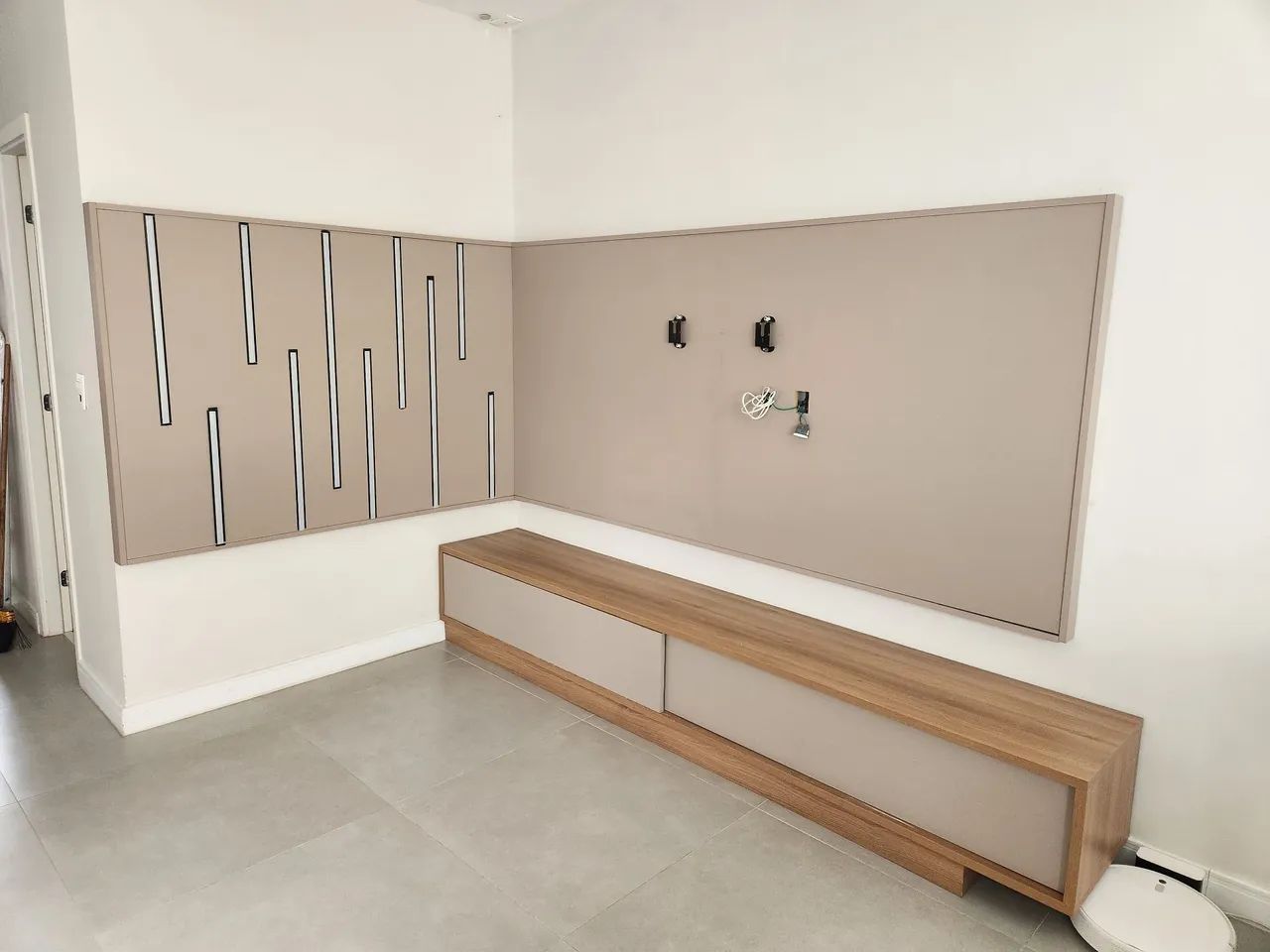 Painel + armario
