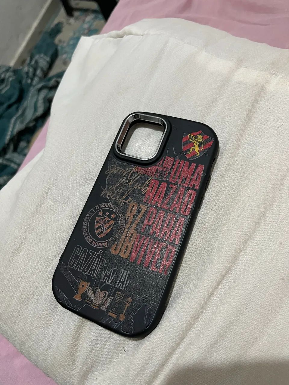 Capinha do Sport iPhone 12 