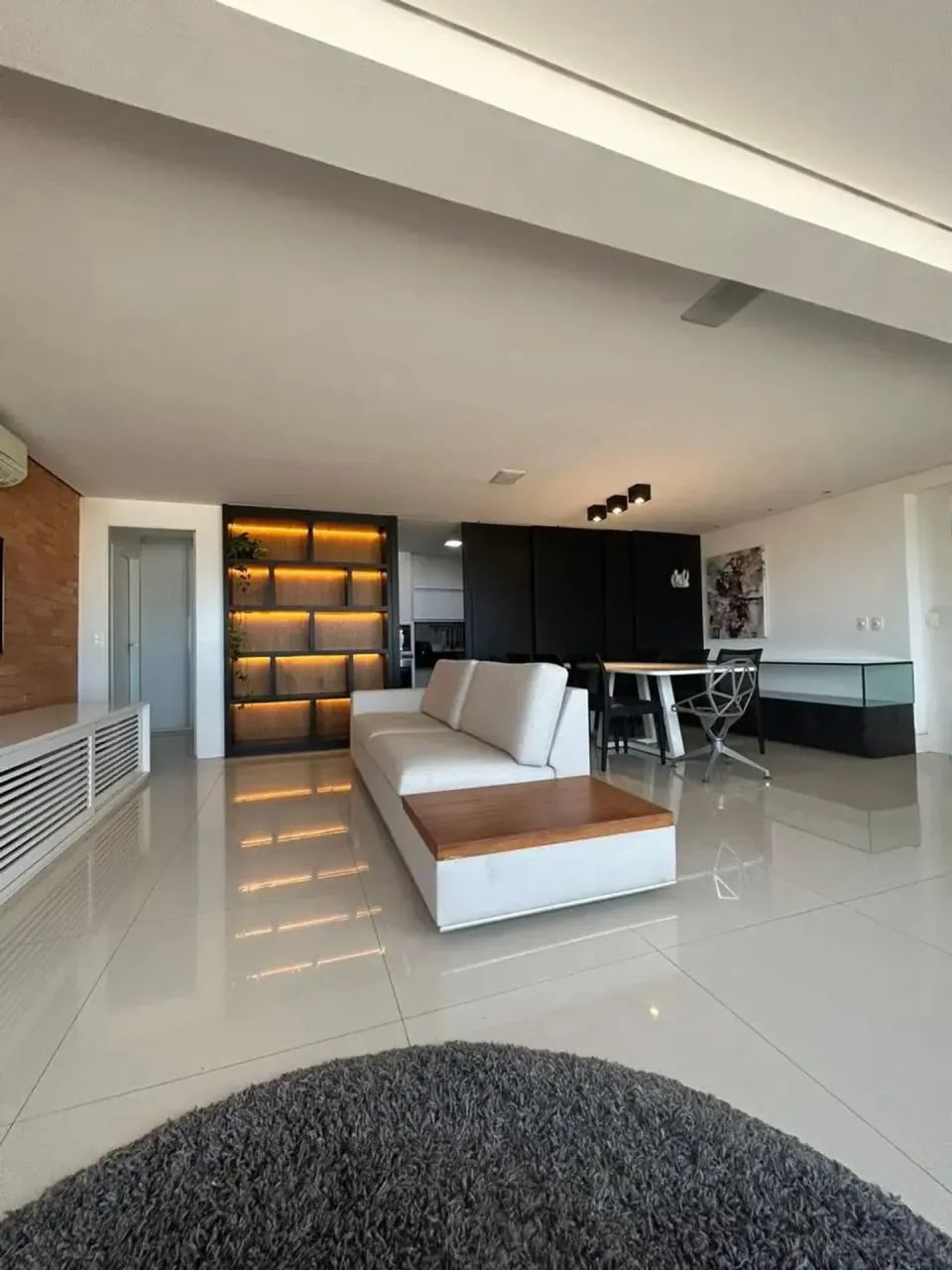 Reference Lagoa Nova |4 quartos| 3 Suítes | 130m² | Vista Arena das Dunas - Foto 2
