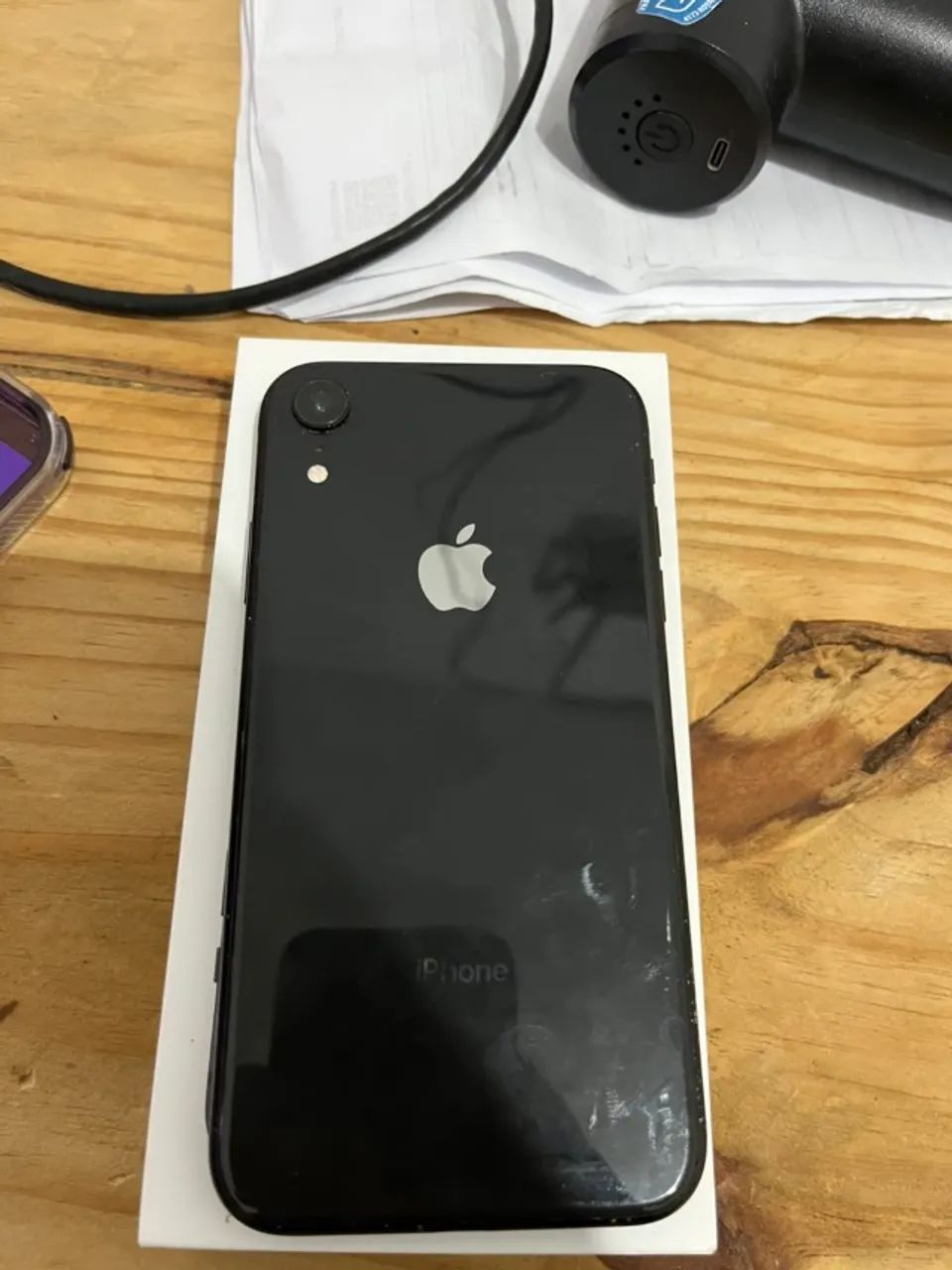 iPhone XR 64GB - Celulares e Smartphones - Guararapes, Jaboatão