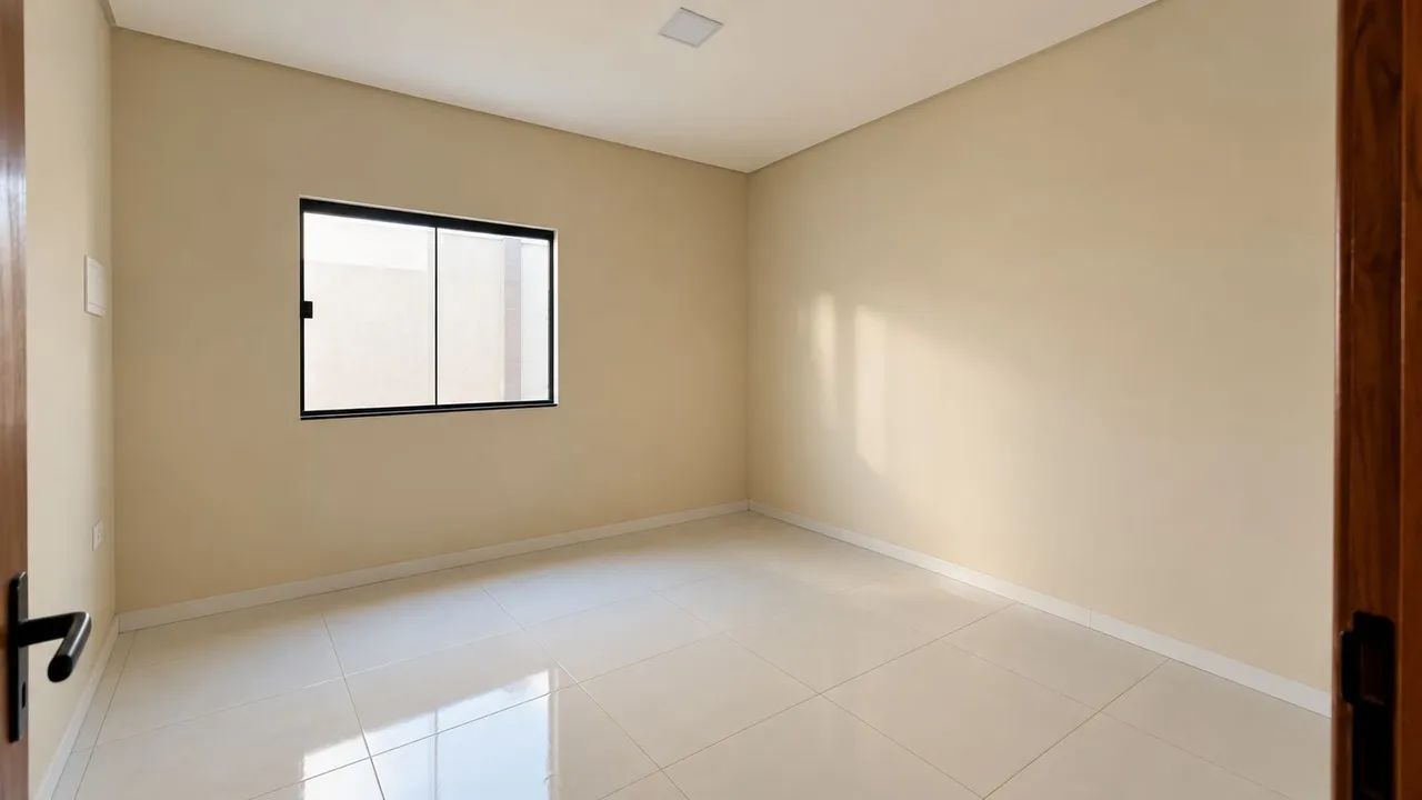 Casa nova 2 quartos Belo Jardim, PE