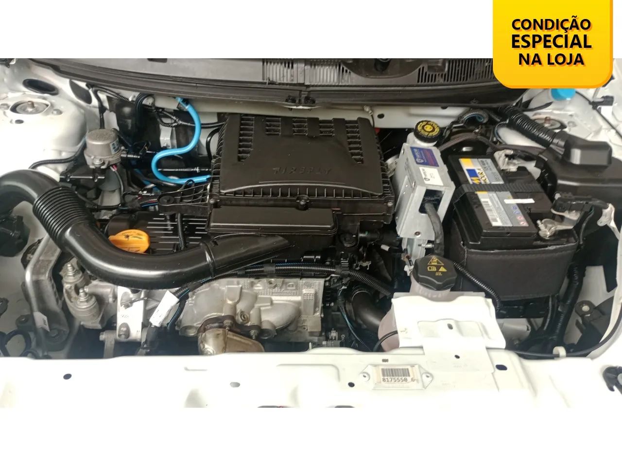 Fiat Cronos DRIVE 1.3 8V Flex Aut., foto 15 de 16