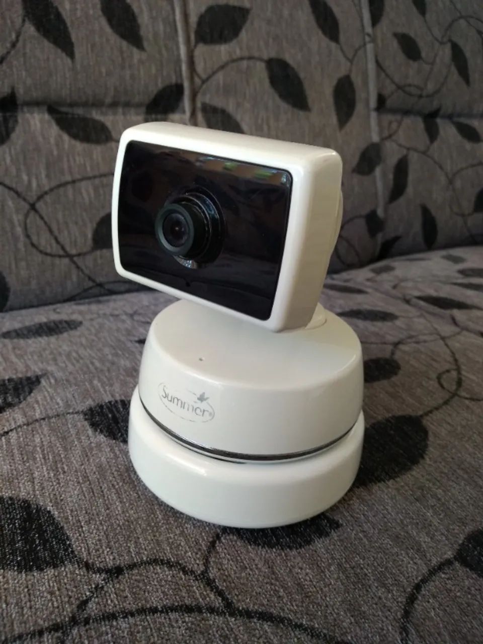 Babá eletrônica Summer Infant monitor e câmera impecável - Foto 2