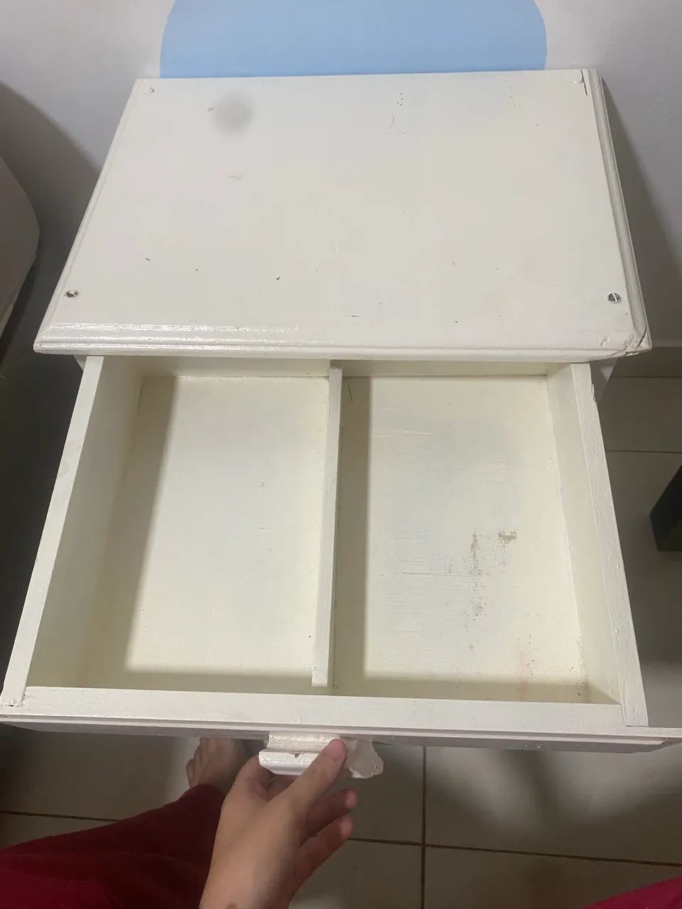 Mesa/ Armário de cabeceira  - Foto 2