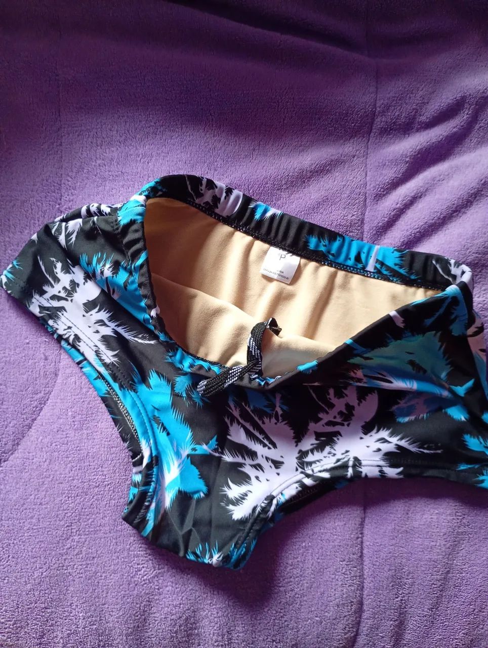 Sunga estampada  - Foto 3