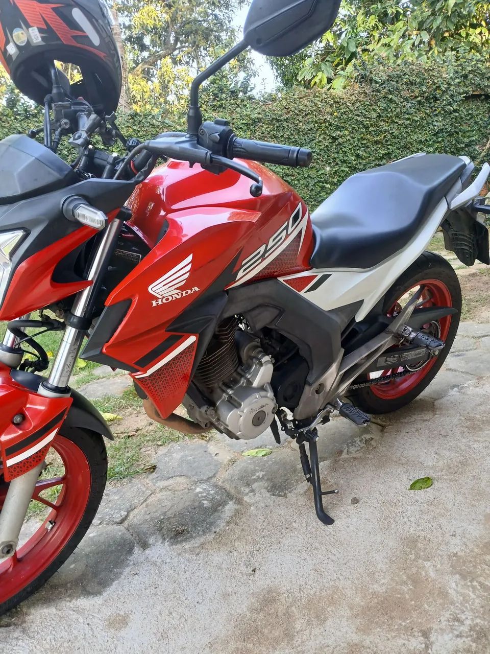 Cb Twister 250 - Foto 5