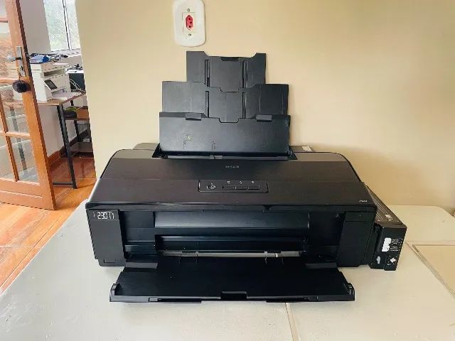 Impressora l1800 a3 com defeito